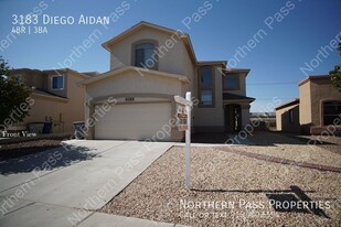 3183 Diego Aidan Dr