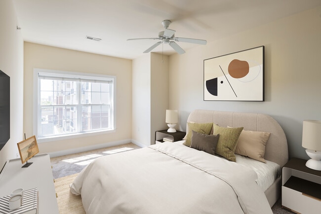 The Helm and Deemer's Landing