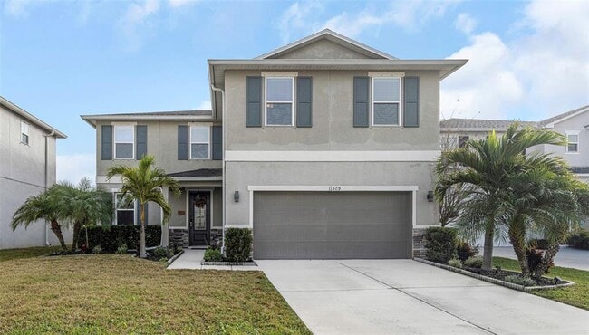 property at 11509 Palmetto Sands Ct