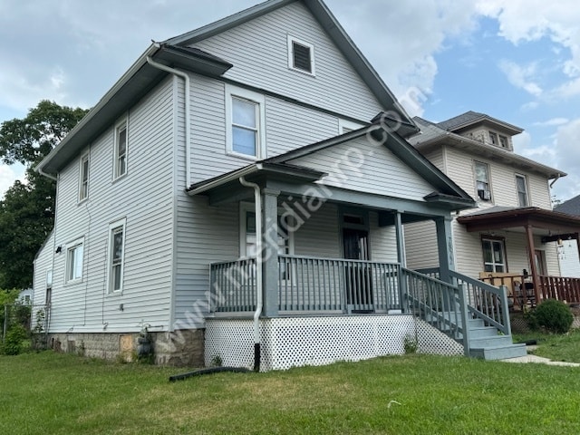 property at 2822 Oliver St