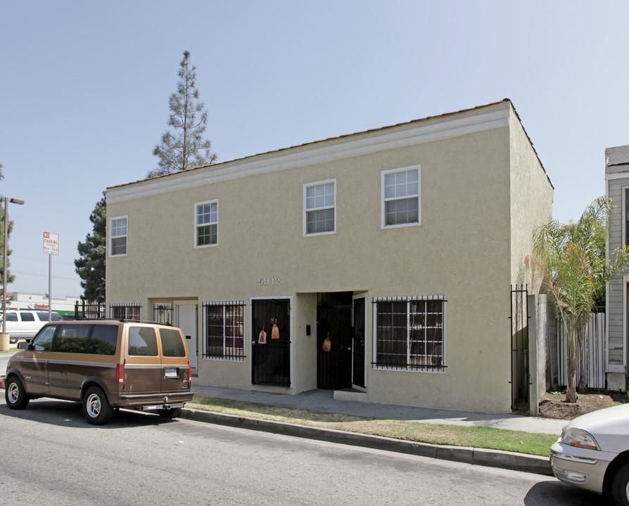 5912 Seville Ave in Huntington Park, CA - Building Photo