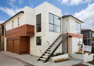 1542 Manhattan Ave in Hermosa Beach, CA - Building Photo - Building Photo