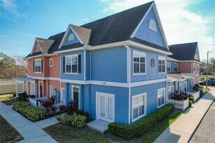 2203 San Vittorino Cir in Kissimmee, FL - Building Photo