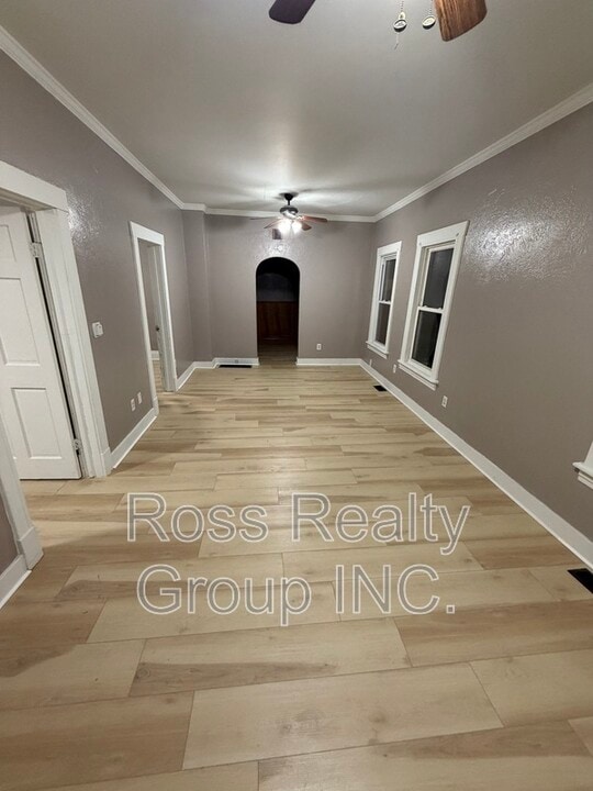 1119 Earl St in Toledo, OH - Building Photo