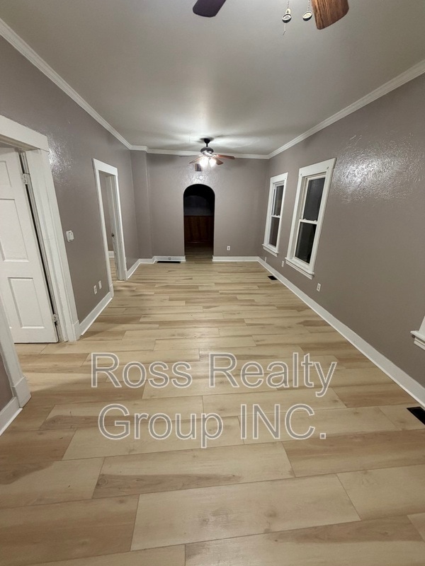 property at 1119 Earl St