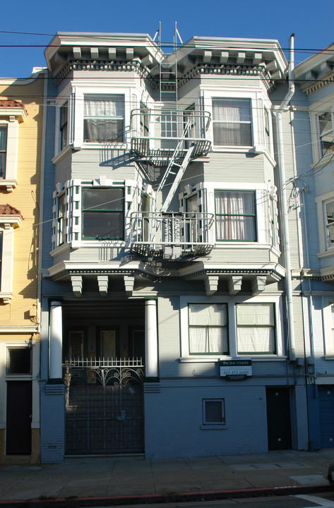 1974-1978 Hayes St in San Francisco, CA - Building Photo