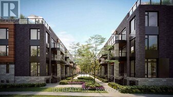 117 Marydale Ave in Markham, ON - Building Photo