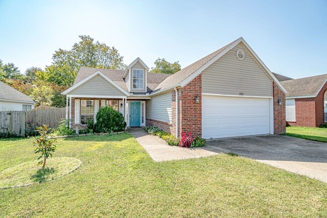 property at 521 Branchwood Ave
