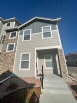 7508 Frigid Air Pt in Colorado Springs, CO - Building Photo