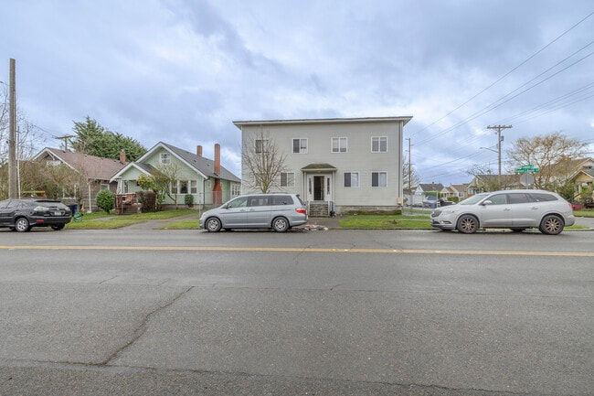 1424 Earnest S Brazill St in Tacoma, WA - Building Photo - Building Photo