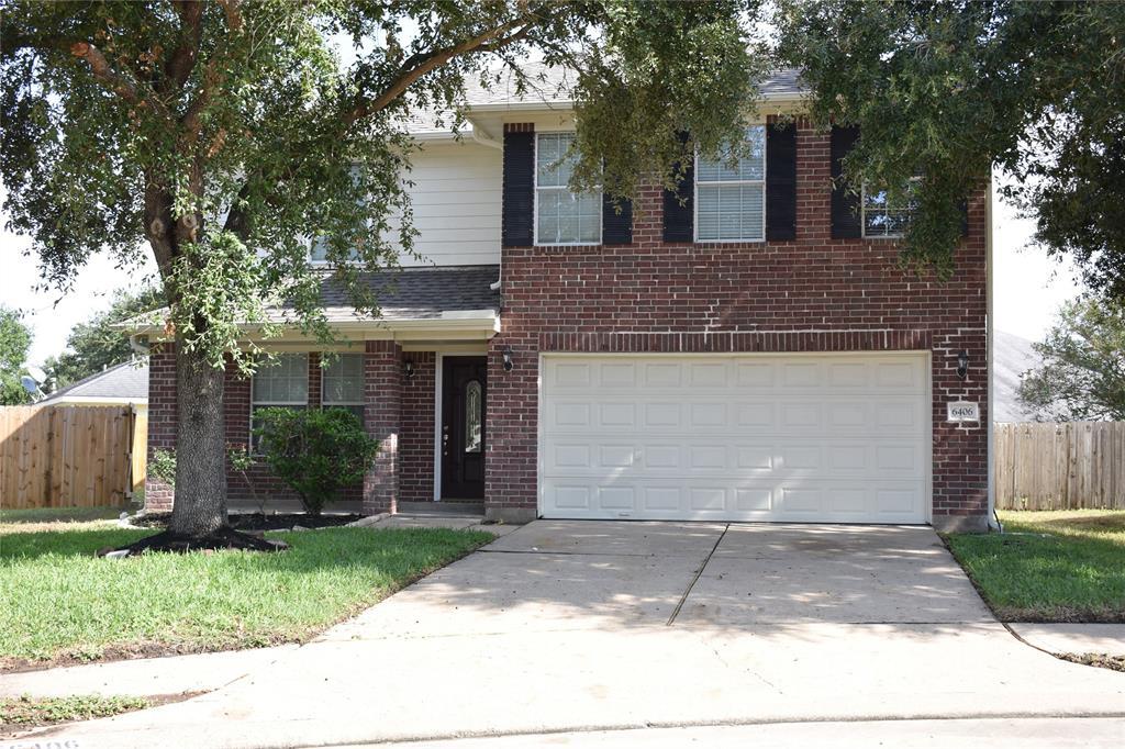 6406 Tabana Dr in Katy, TX - Foto de edificio