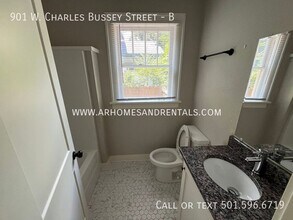 901 W Charles Bussey Ave in Little Rock, AR - Building Photo - Building Photo