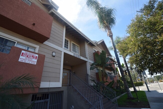 property at 21350 Parthenia St