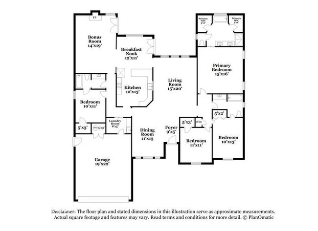 400 Julie's Trail Cir in Edmond, OK - Building Photo - Building Photo