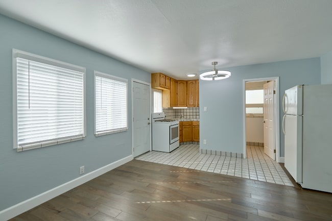 781 Elm St, Unit back unit in San Jose, CA - Building Photo - Building Photo