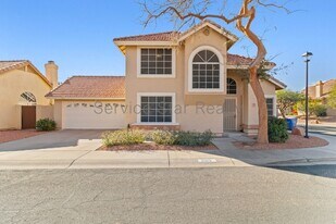 3915 E Gail Dr in Phoenix, AZ - Building Photo