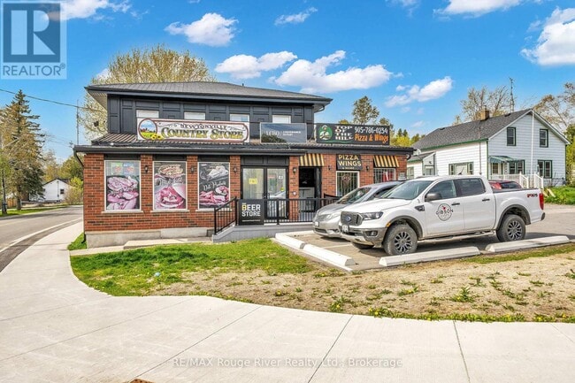 property at 4502 Durham Regional Hwy 2