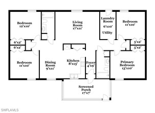 3910 35th St SW in Lehigh Acres, FL - Foto de edificio - Building Photo