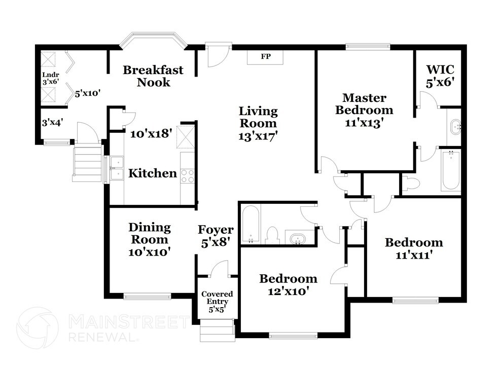 22 Rockhurst Ct in Raleigh, NC - Building Photo
