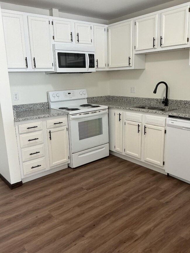 property at 2447 County B Rd W