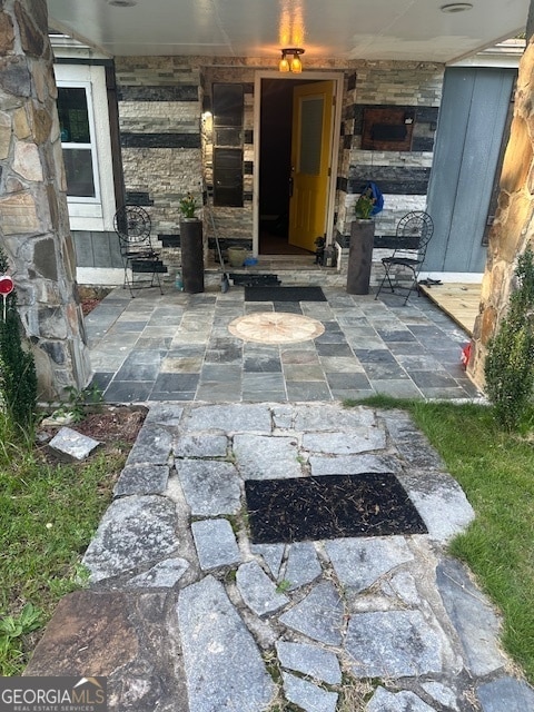 property at 7138 Rockland Rd