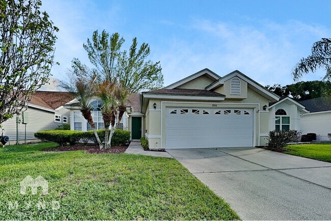 property at 2800 Falling Tree Cir