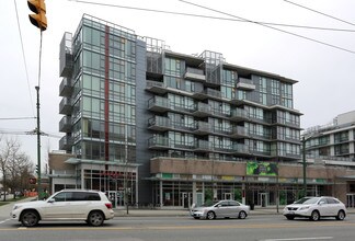 Pinnacle Living on Broadway in Vancouver, BC - Building Photo - Building Photo