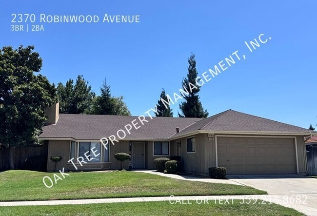 property at 2370 Robinwood Ave