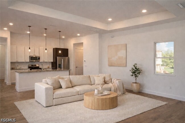 property at 2914 SW 5th St