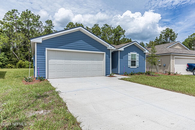2058 Garrison Wy in Green Cove Springs, FL - Building Photo - Building Photo