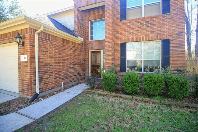 43 W Spindle Tree Cir in Spring, TX - Building Photo - Building Photo