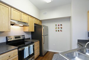 Inman Park Apartments