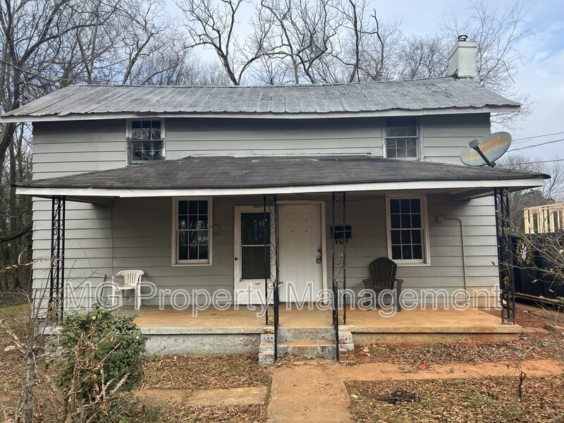 634 W Bell St in Statesville, NC - Building Photo