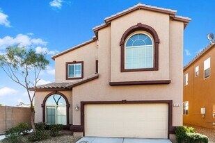 8016 Central Railroad Ct in Las Vegas, NV - Building Photo