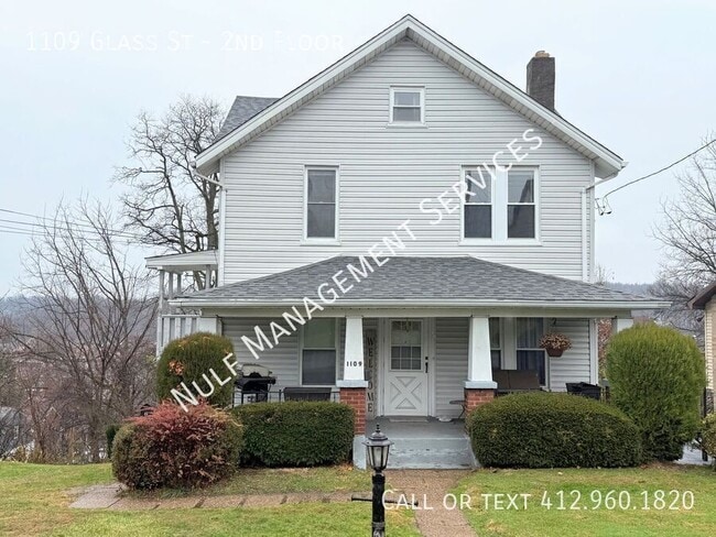 property at 1109 Glass St
