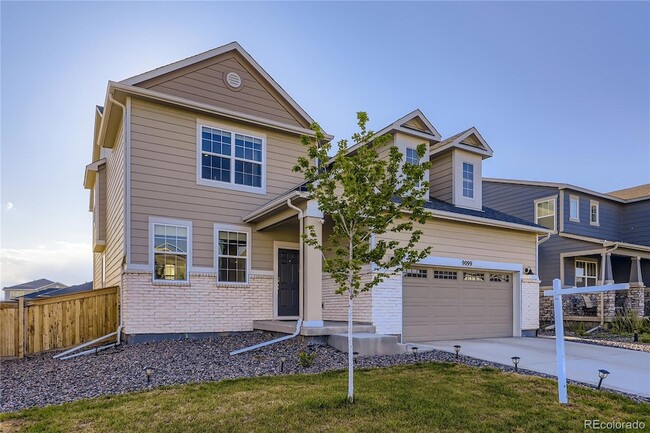 9099 Sedalia St in Commerce City, CO - Building Photo - Building Photo