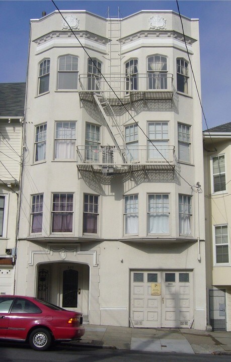 225 11th St in San Francisco, CA - Building Photo