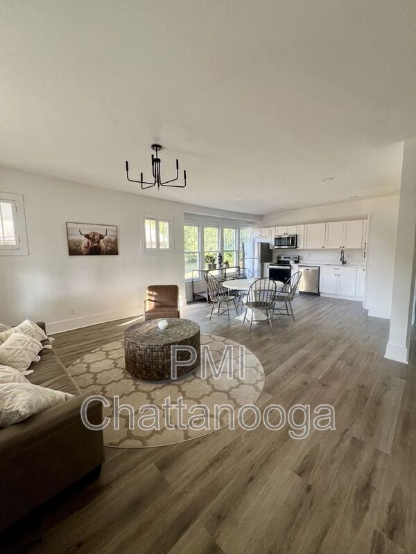 2806 N Chamberlain Ave in Chattanooga, TN - Building Photo - Building Photo
