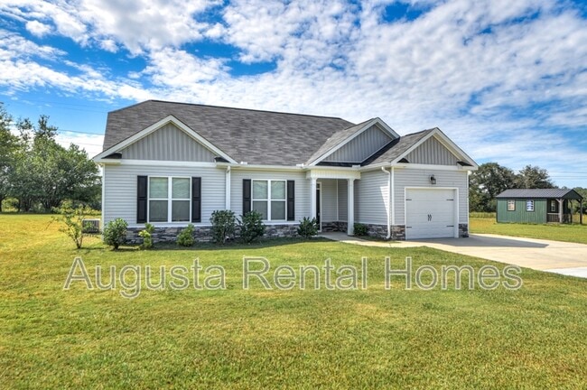 2174 Mc Elmurray Rd in Hephzibah, GA - Building Photo - Building Photo