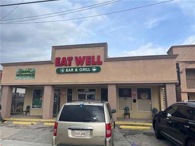 property at 8009 Downman Rd