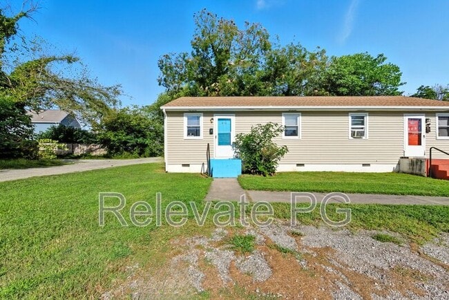 property at 319 Britton St