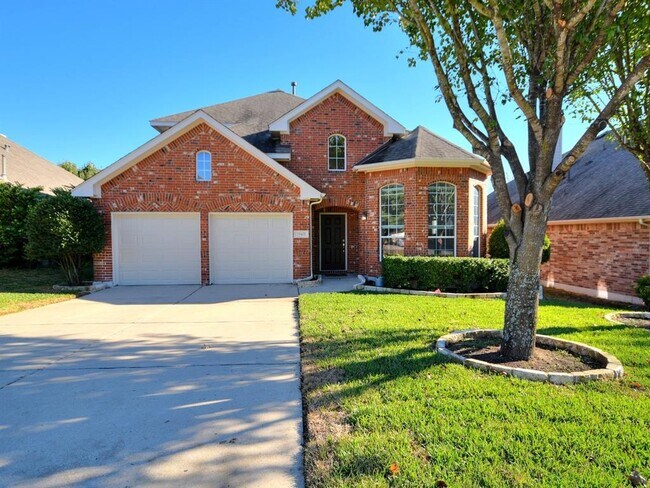 property at 19401 Stage Line Trail