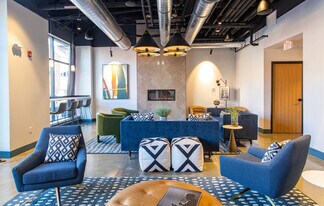 Orpheum Apartments in Dover, NH - Building Photo