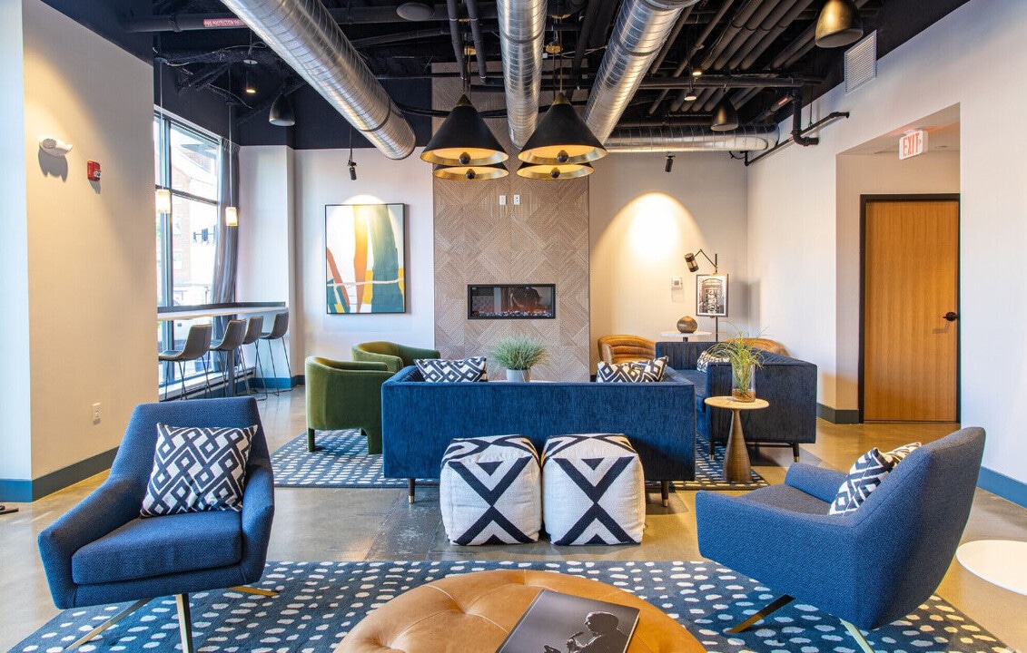 Orpheum Apartments in Dover, NH - Building Photo