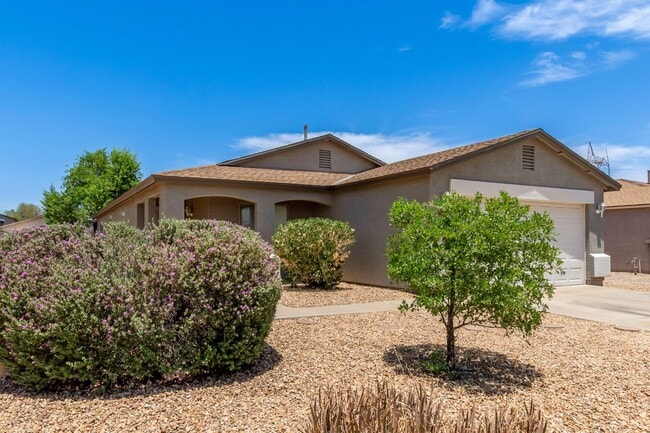 property at 1244 E Desert Rose Trail