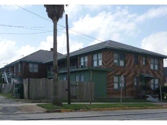 2101 Avenue P in Galveston, TX - Foto de edificio - Other