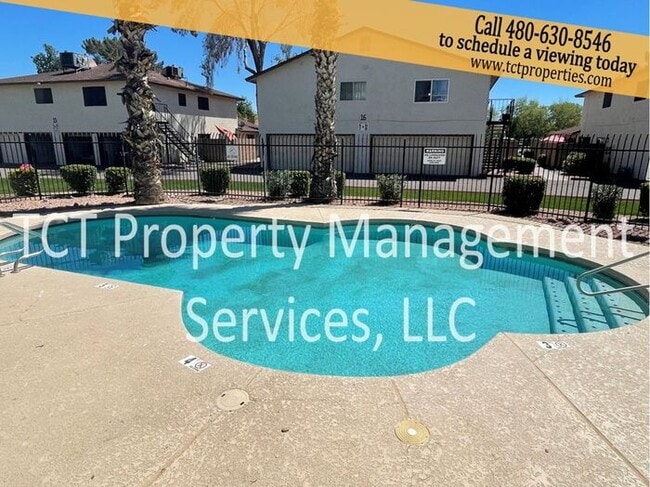 property at 860 E Brown Rd