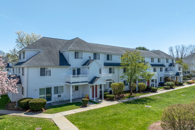 Courtyard Condominium in Chelmsford, MA - Building Photo - Building Photo