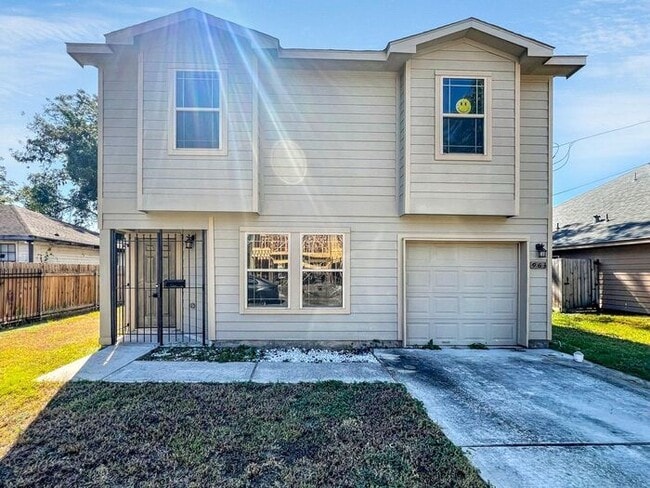 963 Lucky St in Houston, TX - Building Photo - Building Photo