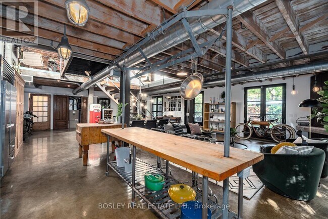 9 Peyton Ln in Toronto, ON - Building Photo - Building Photo